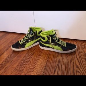 Puma sneakers
